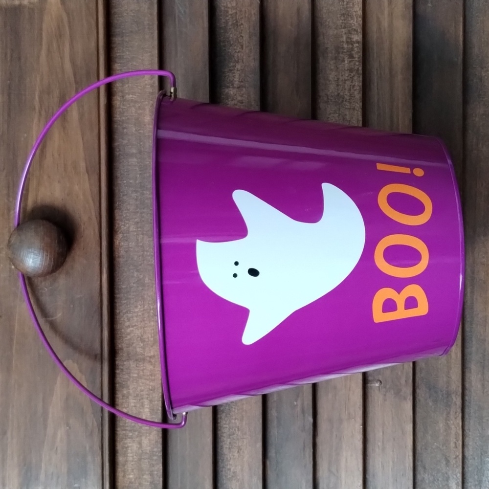 Halloween Bucket